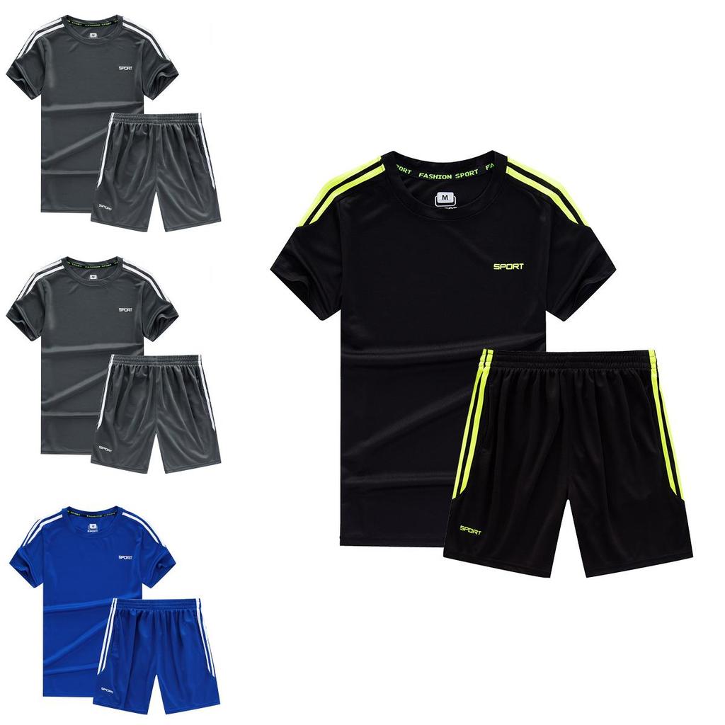 Breathable Men Sports Wear Tracksuit Perfect For Running And Fitness Activities