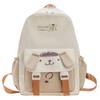Kindergarten Primary School Students Schoolbag Cute Cartoon Cute Baby Backpack Children'S Bag