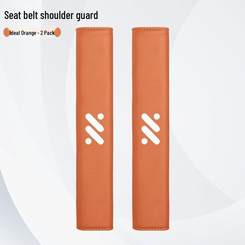 IM Car Seat Belt Shoulder Protector: Anti-Choking, Anti-Abrasion Cover for L6, L7, LS6, LS7