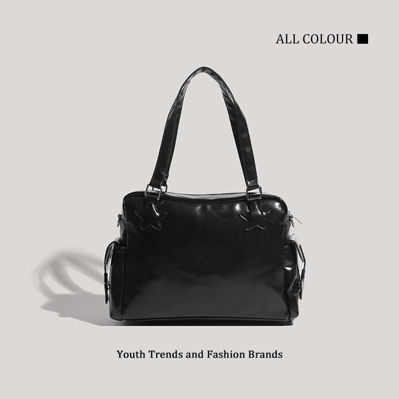 Hohe Nahrungsaufnahme, soziale Tiere, Puppen, weibliche Nischenstudenten, Pendeln im Unterricht, vielseitige Umhängetaschen