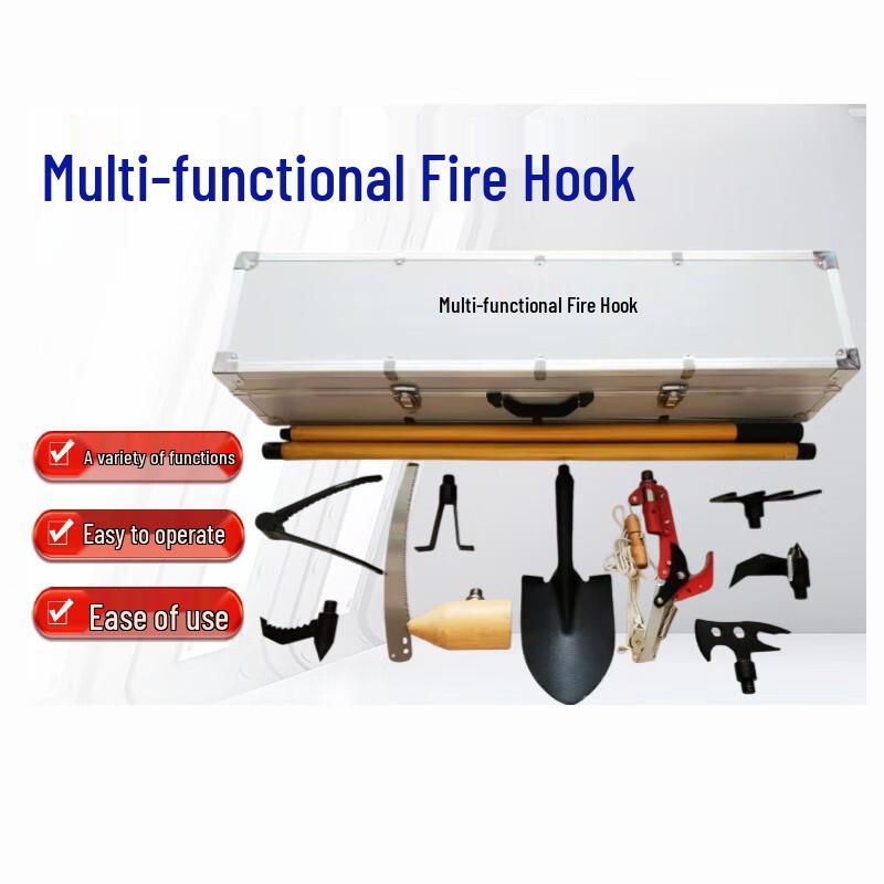 Brangdy Multifunctional Demolition Grappling Hook Set 1