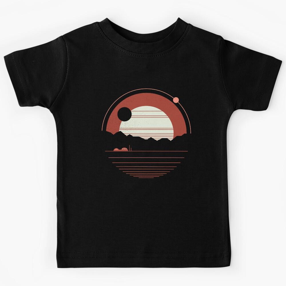 Solitude Kids T-Shirt 140