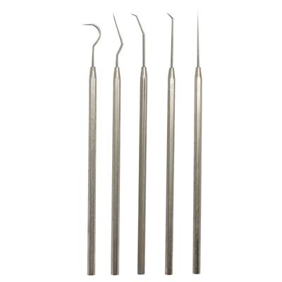 Ullman Devices MP-6 Micro-Pick Set of 5 - Made In the USA - Precision Tools