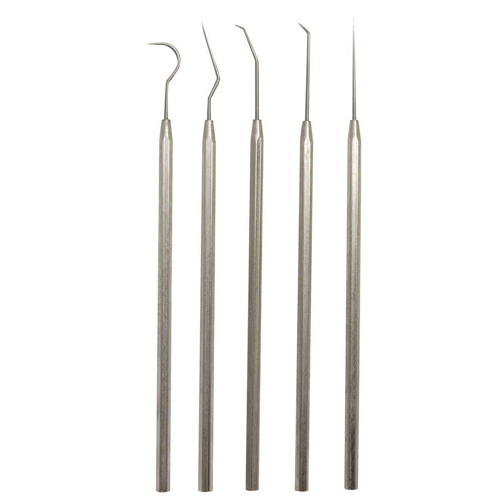 

Ullman Devices Micro Pick Set 5 Made in the USA Precision tools [Ullman] [MP-6]