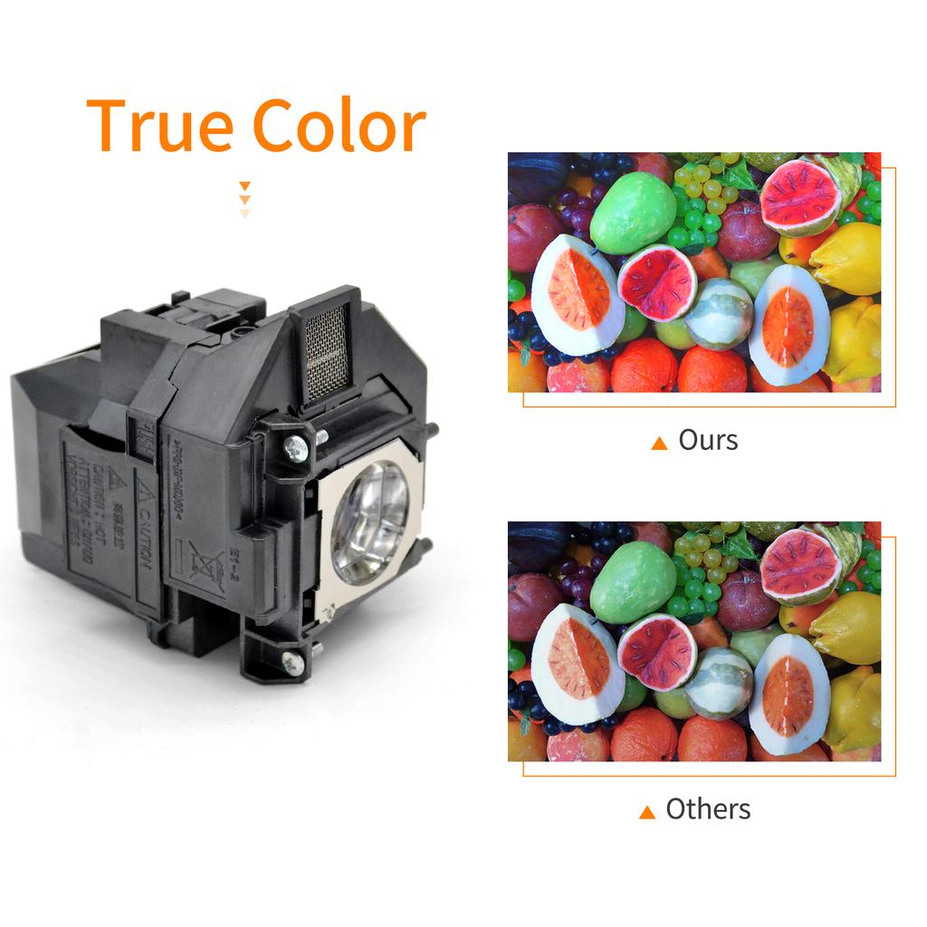 Buy Replacement Projector Lamp Compatible With Epson Powerlift Home