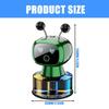 Intelligent Automotive Freshener Diffuser With Automatic Scent Release 30 Day Battery Life For Daily Commute Or Travel