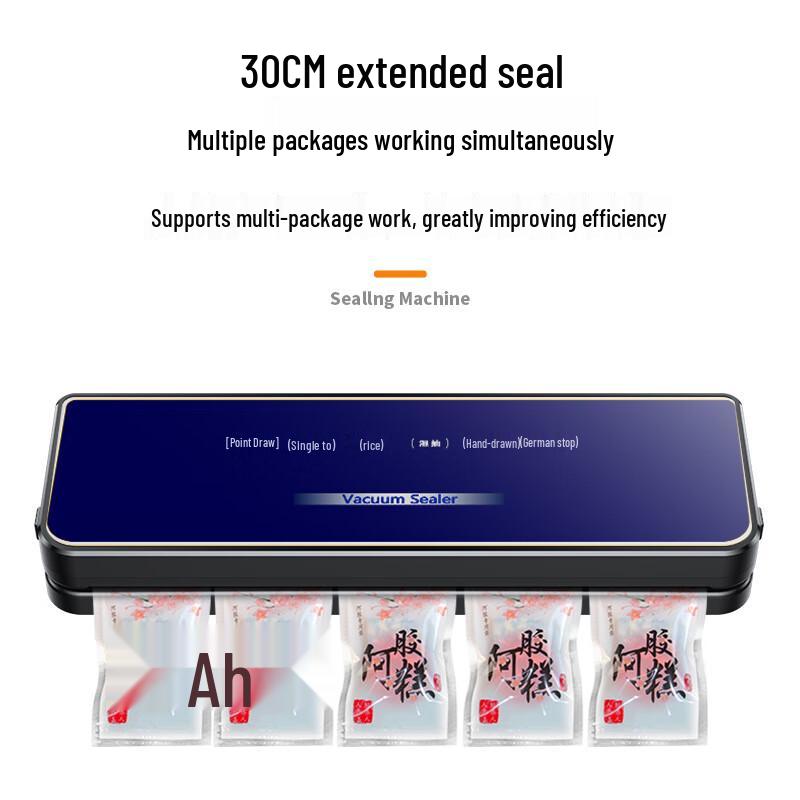 Beiduoyang Portable Automatic Vacuum Sealer