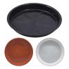 Flower Pot Tray Tea Tray Of 10Sizes Plastic Garden Pots
