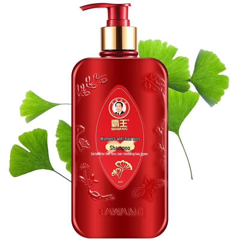 Bawang Anti-Haarausfall & Öl-Kontroll-Shampoo für Frauen