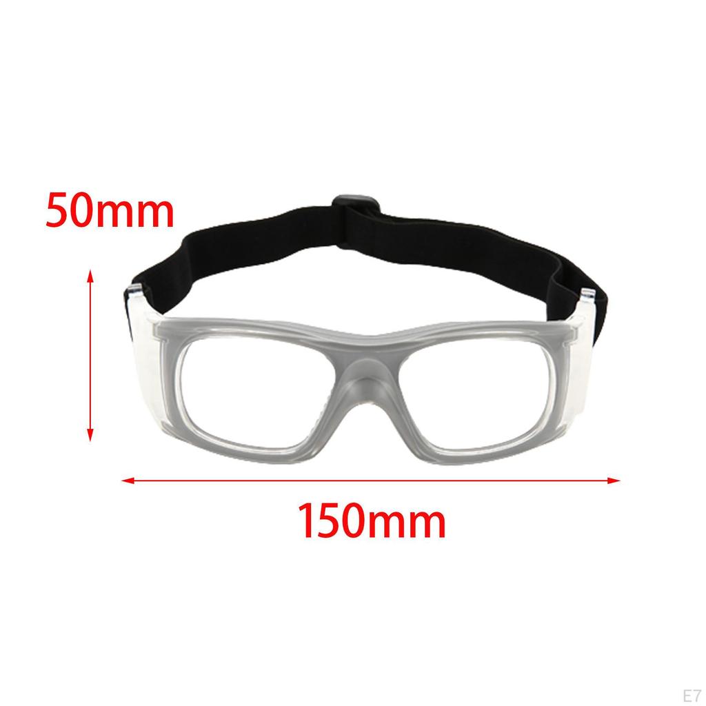 Basketball Glasses Anti Fog Sports Goggles Cycling Climbing Eyeglasses