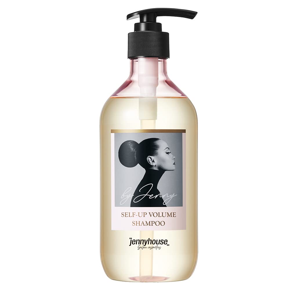 

Jennyhouse Self Volume Shampoo 500ml