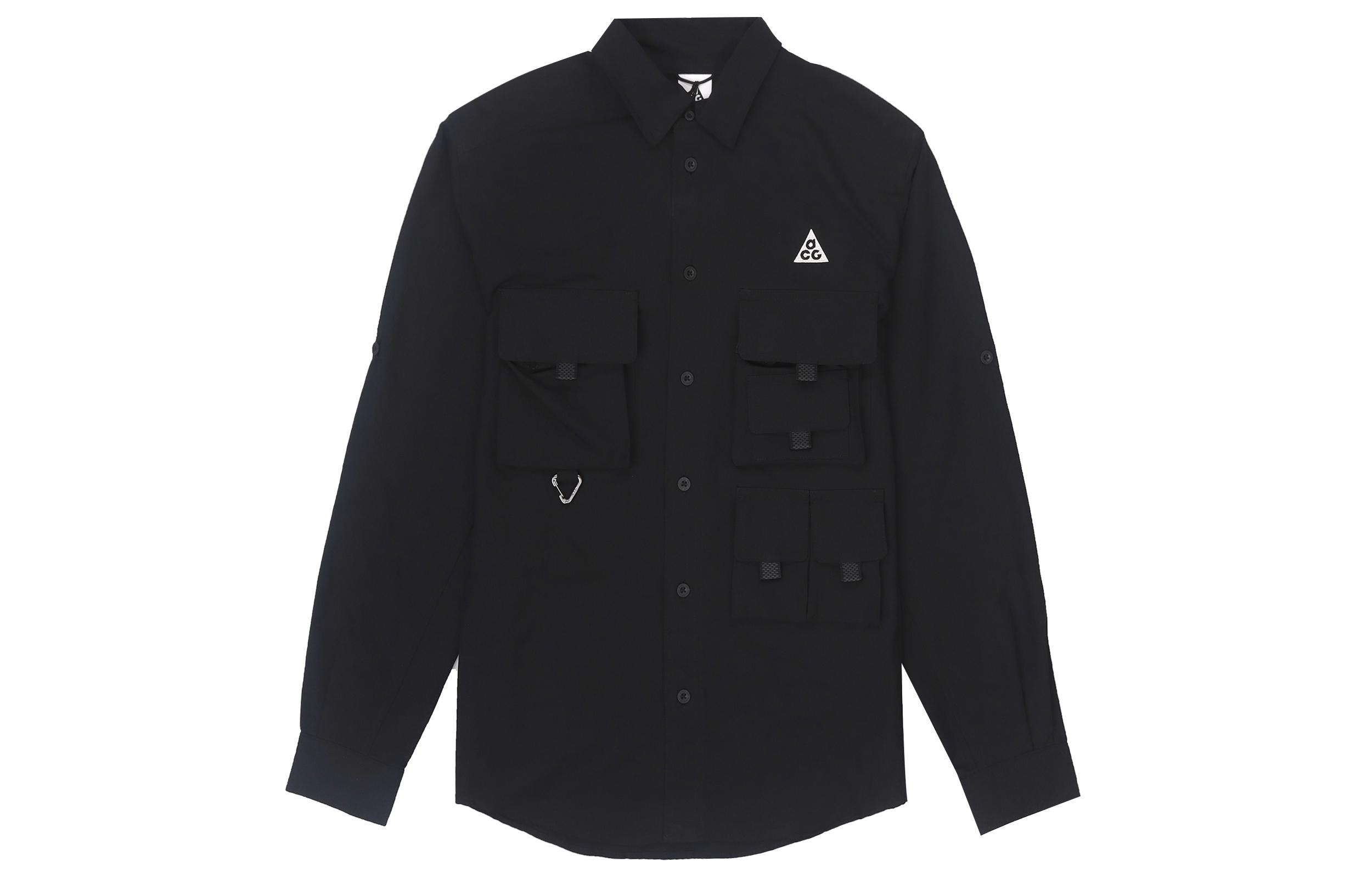Nike Dri Fit Jacket Men s Black DN3937-010 L
