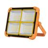 Rechargeable LED Solar Outdoor Lights for Street Stalls, Night Markets, Emergencies & Camping