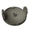 2pcs Spool Cover Cap Fit For Bosch Universal Grass Cut 18/18-26/18-260 String Trimmer Parts Replace Garden Lawn Mower Spool Cap