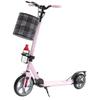 Di Bailun Adult & Kids Foldable Two-Wheel Scooter