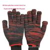 Durable Cotton Yarn Work Gloves