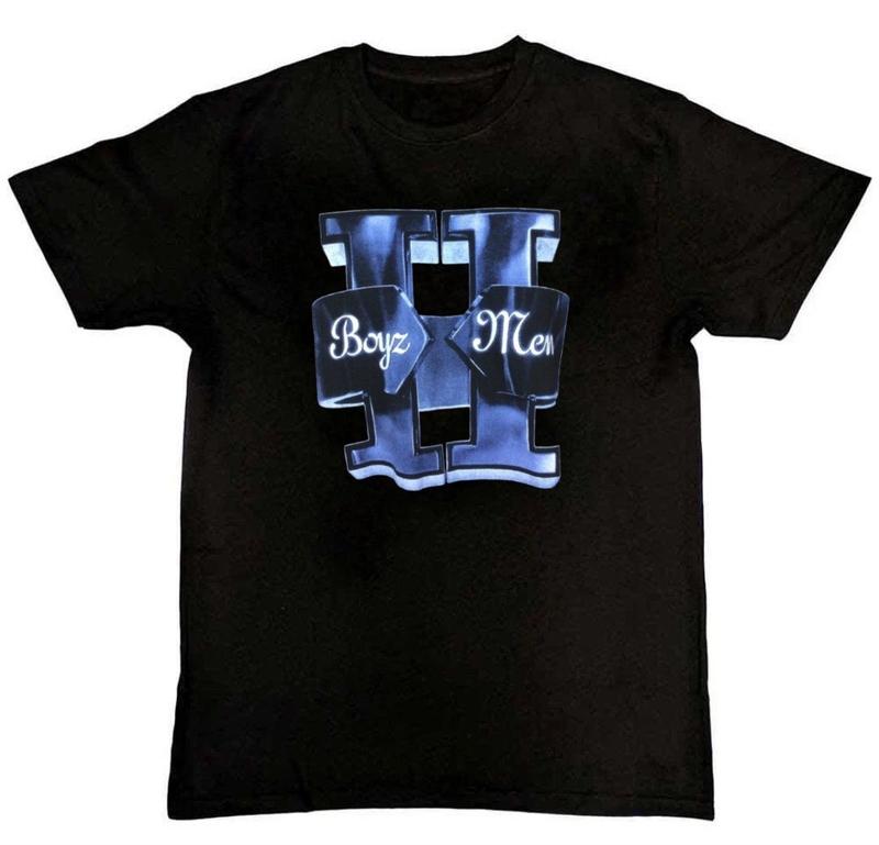1994 Boyz l1 Men 90s Boy Band Graphic Print Unisex T-Shirt XL