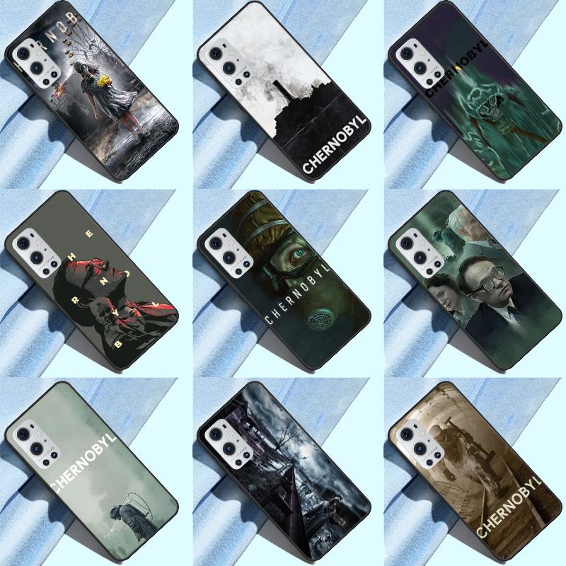 TV series Chernobyl Funda For OnePlus 12 12R 13 R 11 9 10 Pro 8T 9RT 10T OnePlus Nord N20 N30 CE 4 2 3 Lite Case