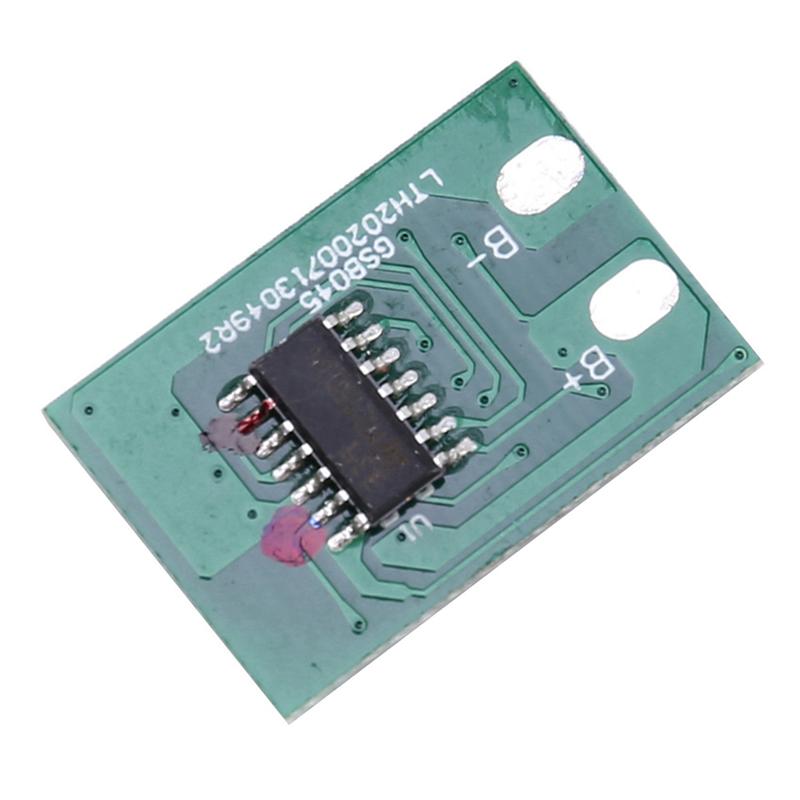 A96I-5X BL1890 Li- Caixa de Bateria Placa de Circuito Impresso Placa de Circuito de Proteção de Carga Caixa Shell BL1860 Para 18V
