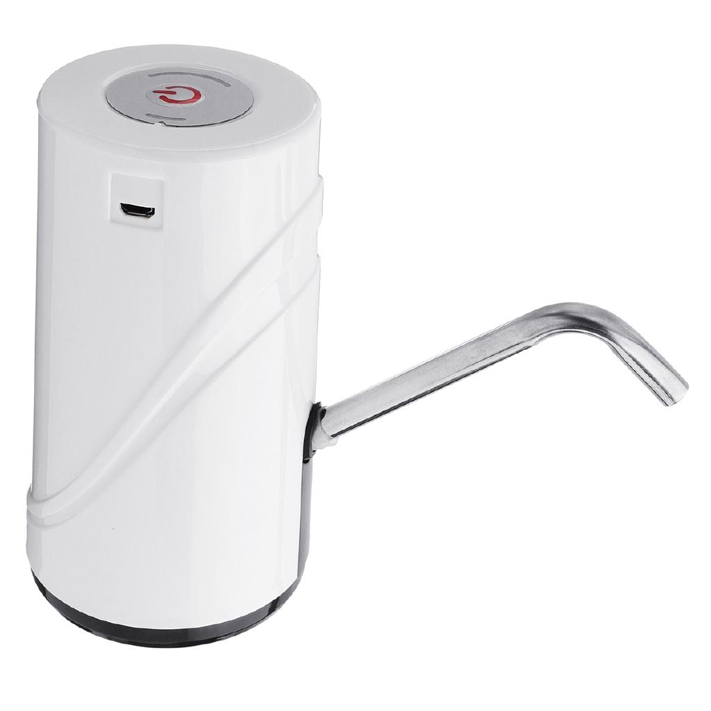 Electric Water Bottle Pump Dispenser Water Dispenser USB Charging Water Pumping Device 5W 5V