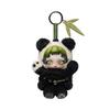 Pop Mart Skullpanda Lazy Panda Plush Doll Pendant