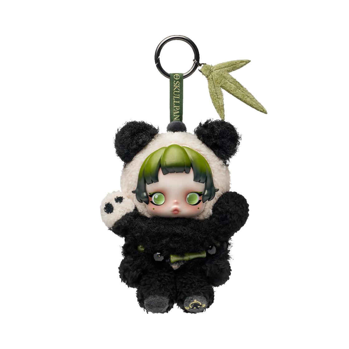 Pop Mart Skullpanda Lazy Panda Plush