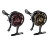 Ice Fishing Reel Ice Fishing Supplies Compact Easy To Use High Strength Ice Reel 3+1 BB for Freshwater Saltwater Summer River