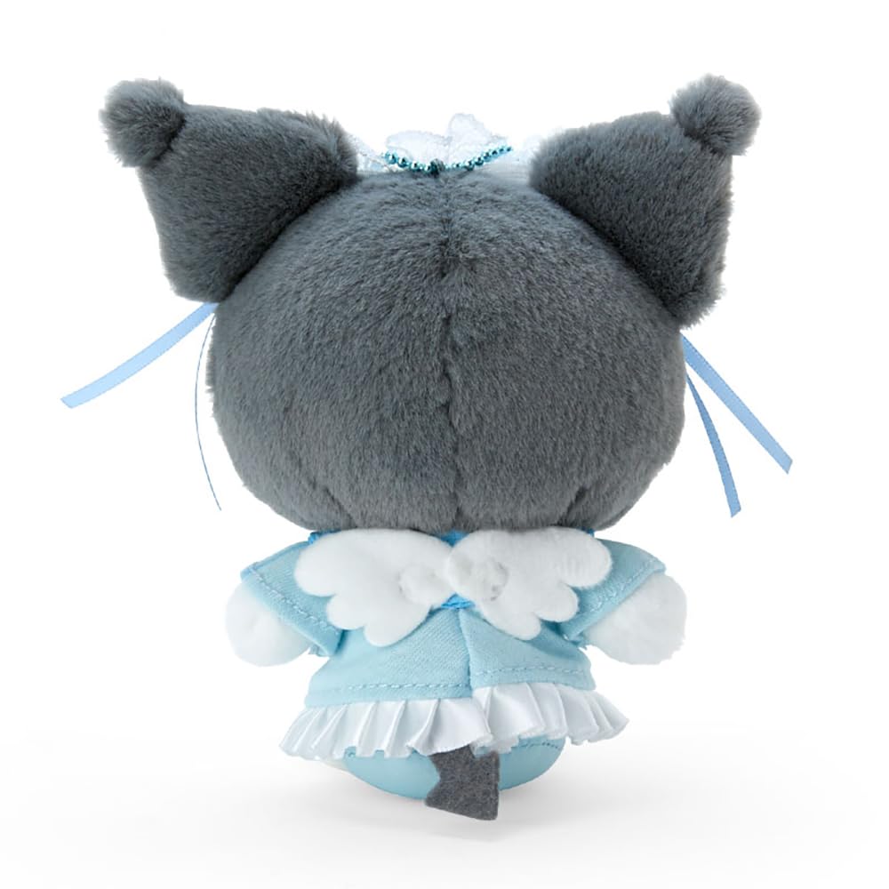 Sanrio Kuromi Mascot Holder Light Blue Days Kuromi Kuromi 15 x 12 x 11 cm Character SANRIO 759830