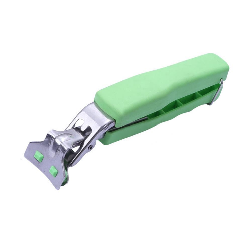 Stainless Steel Bowl Plate Clips Anti-Scald Bowl Lifter Clamp Hot Bowl Gripper Kitchen Tool