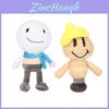 Regretevator Mannequin Mark Plush Doll With Pp Cotton Filling For Kids And Collectors