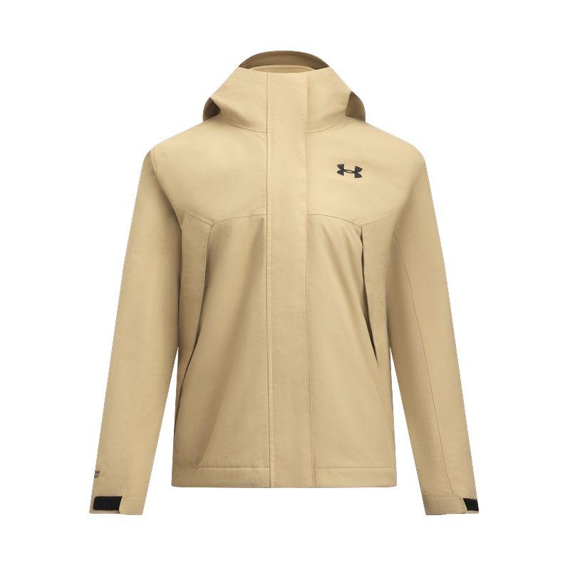 Under Armour Jackets Women's Field Brown 234 Hooded Moderate Other 6001978-234