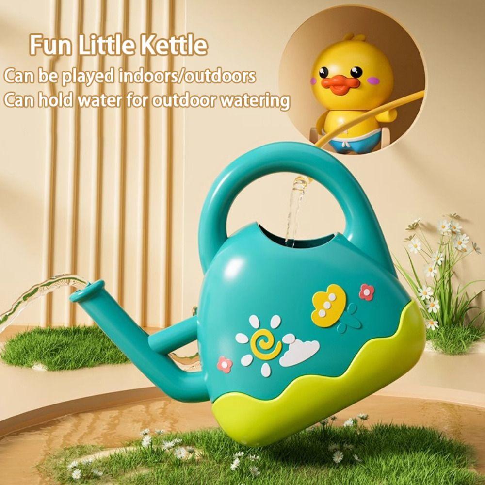 Sunflower Bathroom Toy Lovely Shower Spray High Quality Bath Toy  Kids Gifts