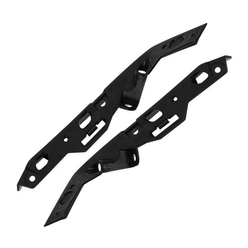 2pcs Front Left Right Bumper Support Bracket for Dodge Charger 2015 2016 2017 2018    - 68213538AC 68213539AC