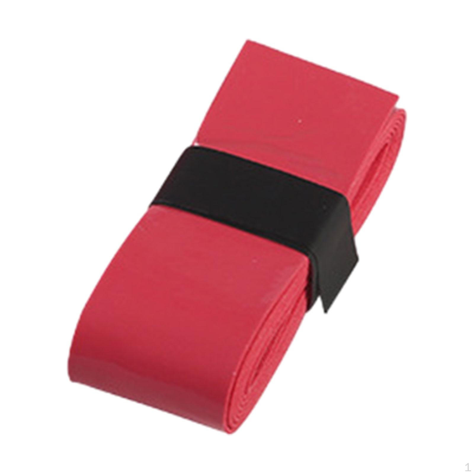 Прочная спортивная лента для ручек теннисных и бадминтонных ракеток серый — фото 18