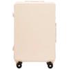 Wings Bunting Abs+ 24" Medium Suitcase Dirty White
