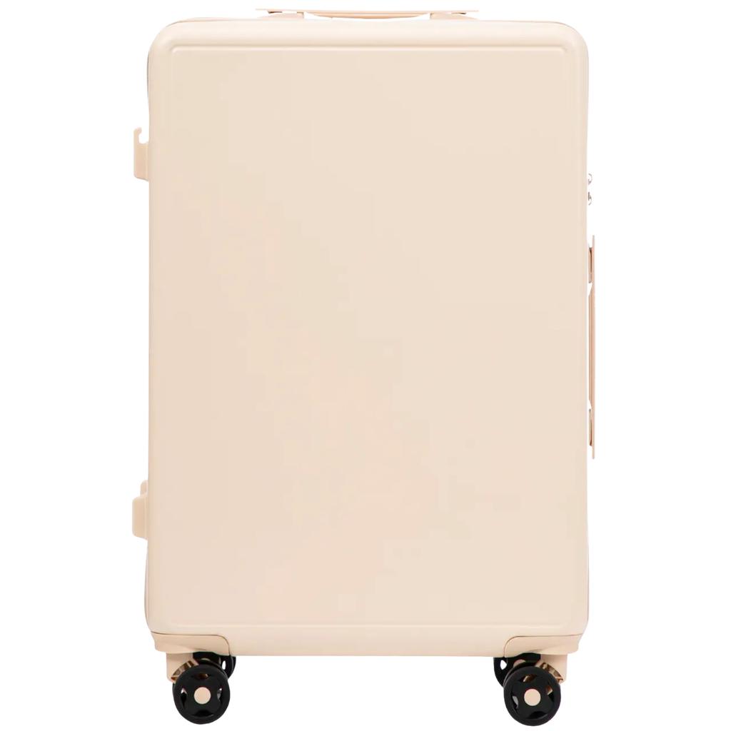 Wings Bunting Abs+ 24" Medium Suitcase Dirty White