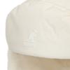 KANGOL Gepolsterter Trapper Elfenbein 4576