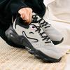 Anta Dad Shoes Comfortable Versatile Low Top Women Sneakers Gray Black 922418893-5