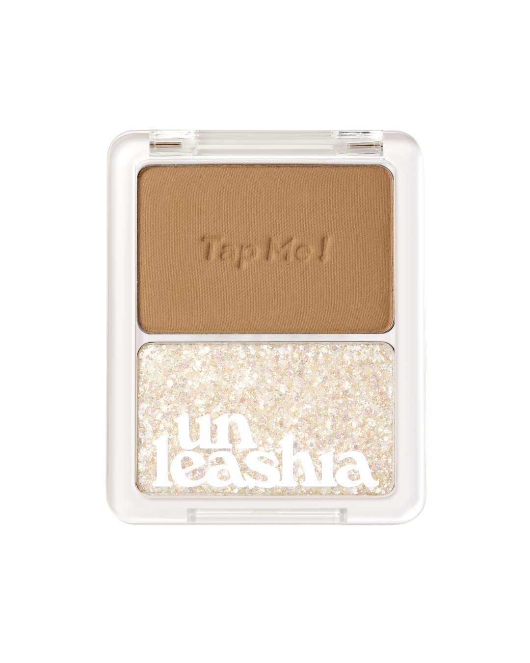 

[Unleashia] Unleashia Tap Me Palette Duo N°3 Rub-A-Dub Eye Makeup Point Makeup Vegan Cosmetics Korean Cosmetics