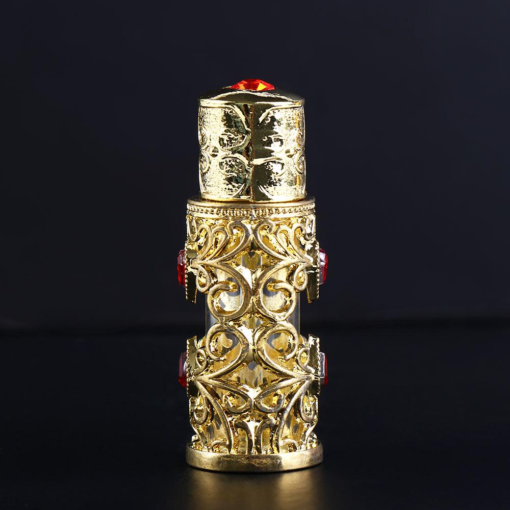 Style Arabian Style Essential Oil Bottles Cosmetic Container Refillable Bottles Perfume Bottles