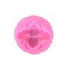 Bee Cake Food-grade Silicone Clay Sugarcraft Mold DIY Fondant Baking Decor Mould
