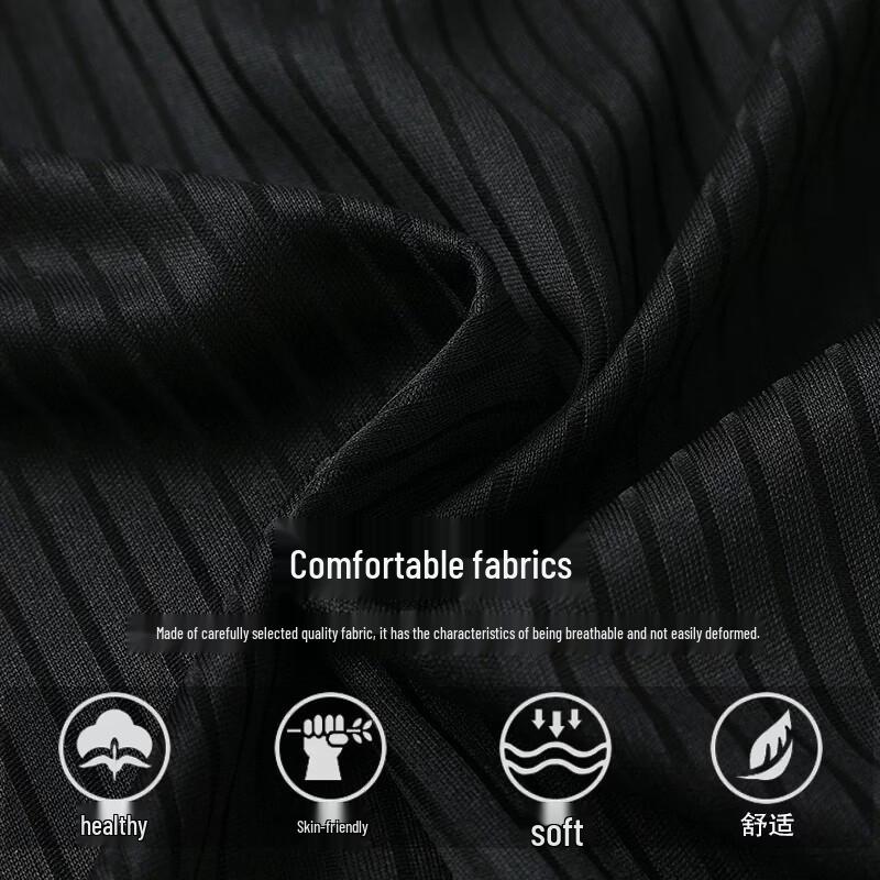 Hengyuanxiang Men's Wool-Blend Business Casual Jacket