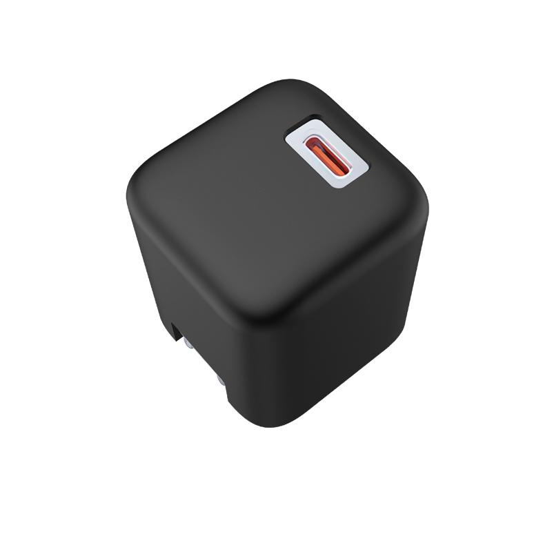 Superior Silicone Protective Case Cover For Torras Ice Block 45W Double USB-C Power Adapter Shockproof Dust-Proof Skin Shell