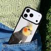 Animal Macaw Parrot Colourful Phone Case Cover for IPhone 11 12 13 14 15 16e 17 Pro Max Coque for IPhone 17 Air