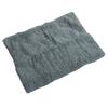 Warm Pet Pad Comfortable Plush Dog Sleeping Bed Mat Anti Slip Soft Cat Pad for Cold Weather