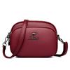 Women's bag new casual small square bag multi-compartment shoulder messenger bag mother bag atmospheric women's bag