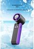 2026 Compact High-Speed Folding Mini Fan: Portable, Handheld, Pocket-Sized for Outdoor Use.