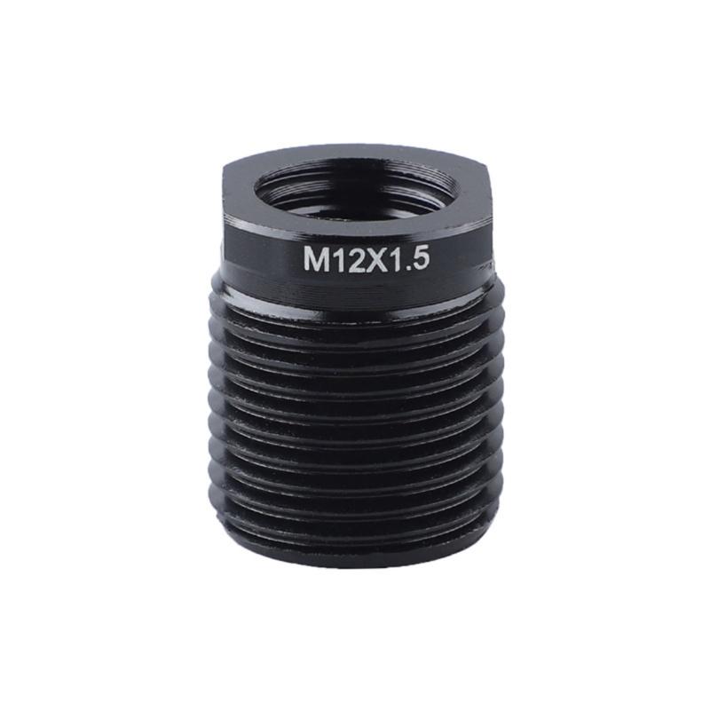 Metal Gear Shifts Knob Adapters No Tool Required High Strength Metal Shifts Knob Suitable for Most Vehicle Models