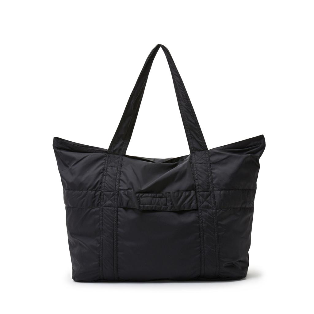 Penfield Packable Nylon Plogging Bag Black_Fs7Ab16U