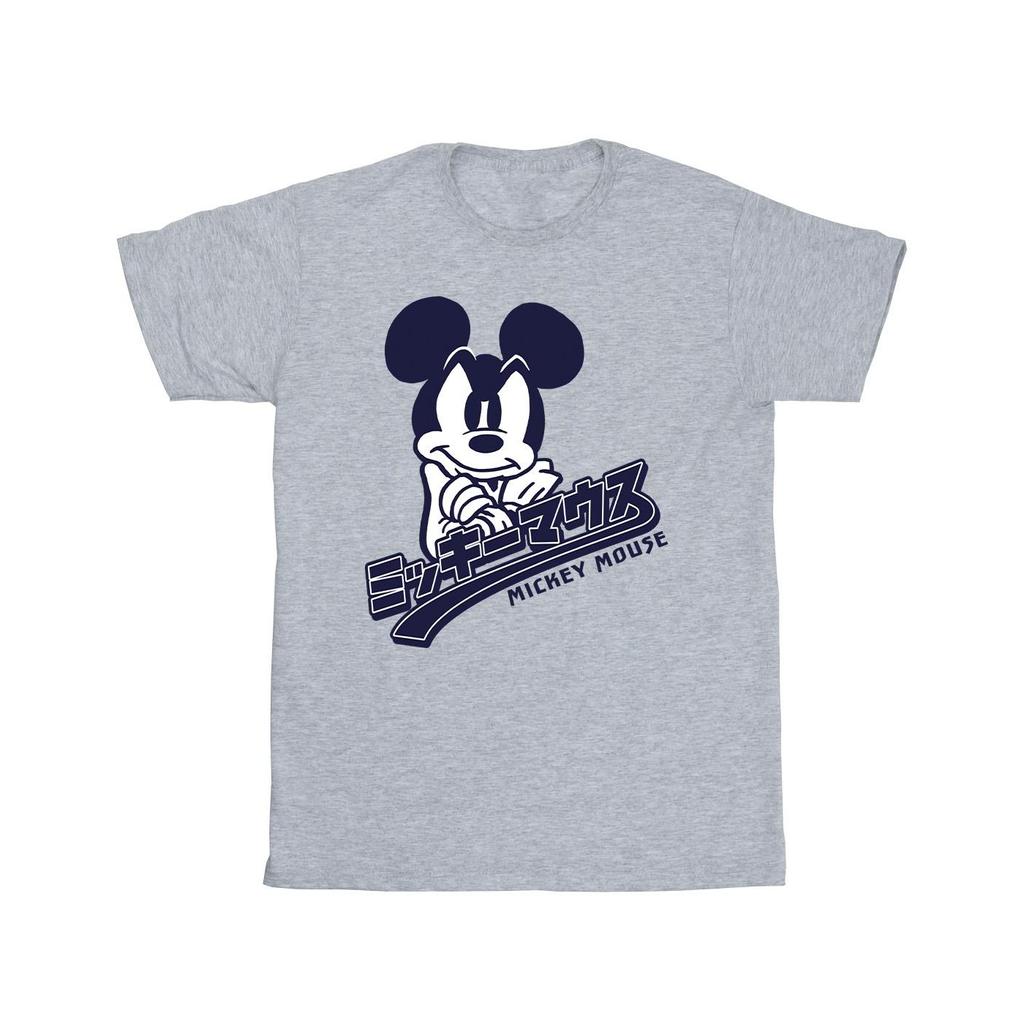 Disney Boys Mickey Mouse Japanese T-Shirt